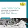 Stream & download Rachmaninov: Complete Symphonies & Piano Concertos (Collectors Edition)