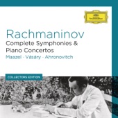 Rachmaninov: Complete Symphonies & Piano Concertos (Collectors Edition) artwork