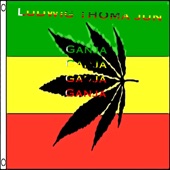 Ganja Ganja (Minimal) artwork