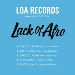 Take You Home - EP by Lack of Afro album reviews, ratings, credits
