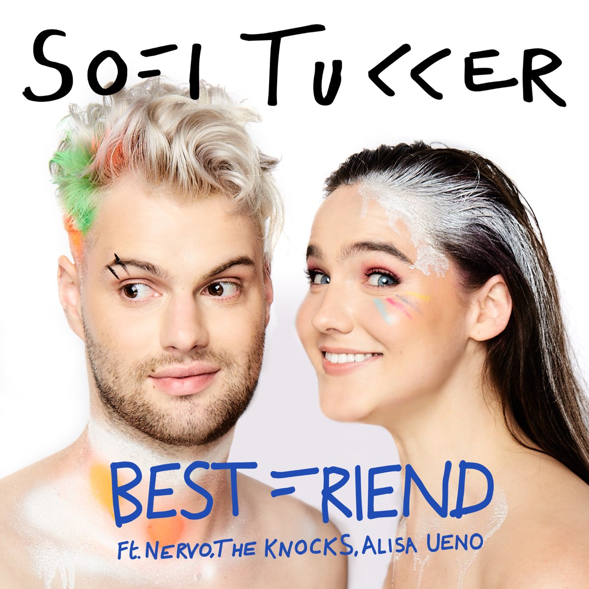 Best feat. Софи Такер группа. Alisa Ueno. Софи Туккер best friends. Icona Pop Sofi Tukker Spa.