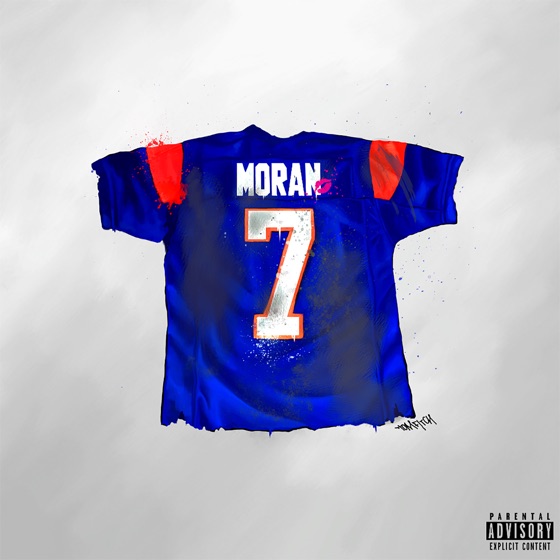 Cover artwork for Chalk (feat. Merky ACE)