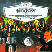Bing Crosby 1926-1932 - ビング・クロスビー