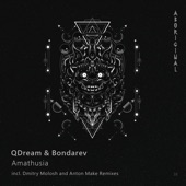 Amathusia (Dmitry Molosh Remix) artwork