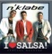 La Salsa de Puerto Rico - N'Klabe featuring Cheo Feliciano lyrics