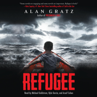 Alan Gratz - Refugee artwork