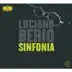 Berio: Sinfonia album cover