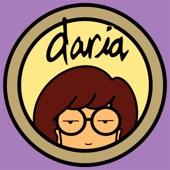Daria (Official MTV Theme) artwork