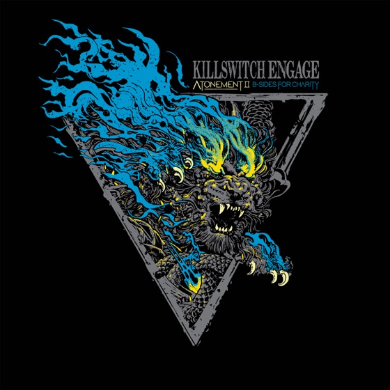 Cover artwork for I Feel Alive Again