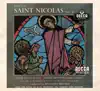 Saint Nicolas, Op. 42: He Comes to Myra and is Chosen Bishop song lyrics
