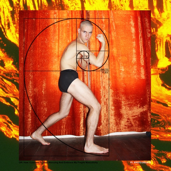 Cover artwork for Flex (feat. Xvoto.Delete)