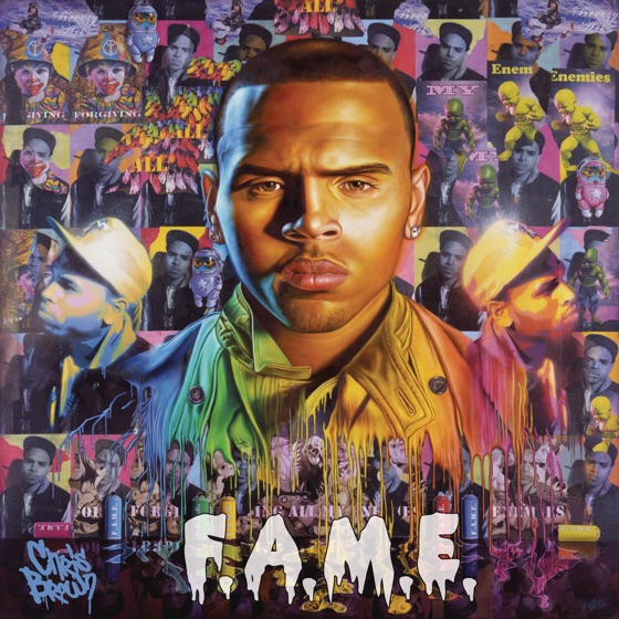 Cover artwork for She Ain't You