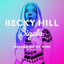 Heaven On My Mind (Sammy Porter Edit) artwork