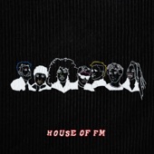 House of FM - EP artwork
