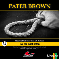 Pater Brown - Folge 64: Der Tod lässt bitten artwork