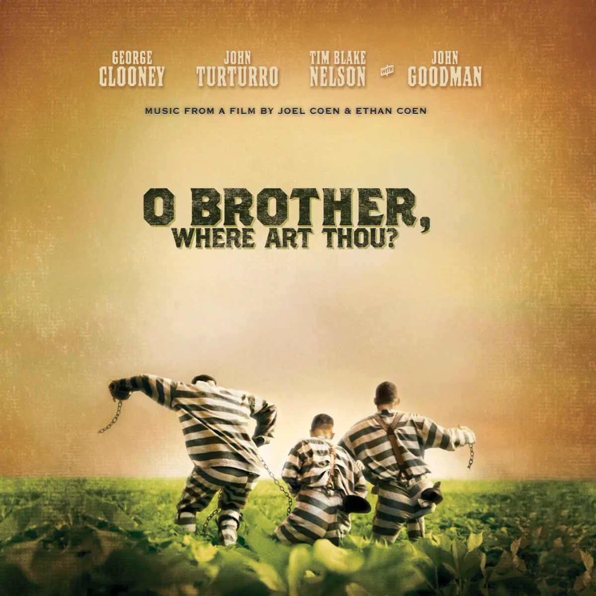 Various Artists – 逃獄三王 O Brother, Where Art Thou? (Music from the Motion Picture) (2000) [iTunes Plus AAC M4A]-新房子