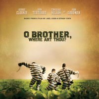 Various Artists - O Brother, Where Art Thou? (Music from the Motion Picture) artwork