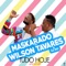 Tudo Hoje (with Wilson Tavares) - Maskarado lyrics