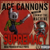 Ace Cannons - Supremacy