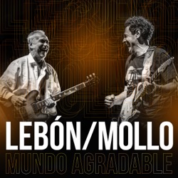 David Lebón - Mundo Agradable (feat. Ricardo Mollo)