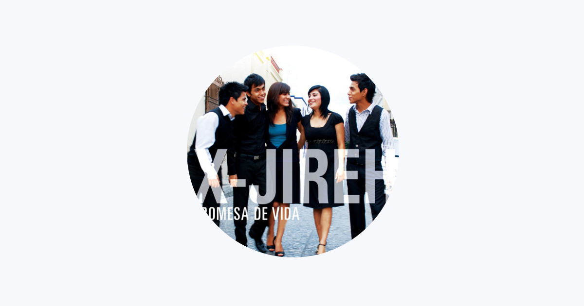 X-JIREH on Apple Music