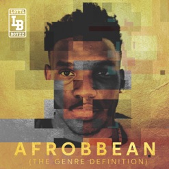 AFROBBEAN (THE GENRE DEFINITION) cover art