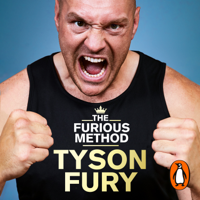 Tyson Fury - The Furious Method artwork
