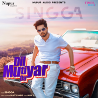 Singga - Dil Mutiyar Da - Single artwork