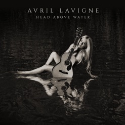 HEAD ABOVE WATER cover art