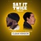 Say It Twice (Remix) [feat. Ludacris] - Single