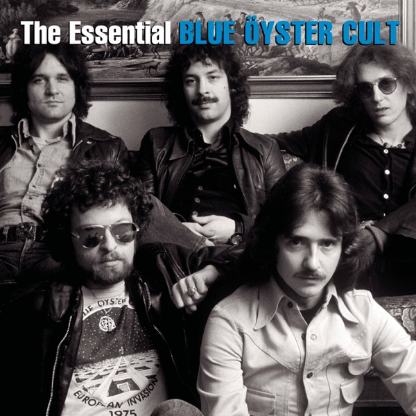 Blue Öyster Cult mit Stairway to the Stars