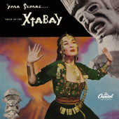Voice of the Xtabay - Yma Sumac