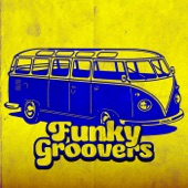 Funky Groovers IV - EP artwork