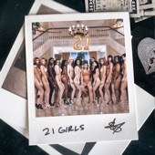 21 Girls artwork