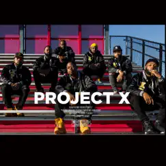 Project X by Xcstacy album reviews, ratings, credits