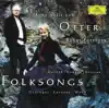 Anne Sofie von Otter - Folksongs album lyrics, reviews, download