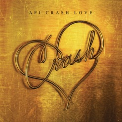 CRASH LOVE cover art