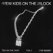 New Kids on the Block, Vol. 1 - EP artwork
