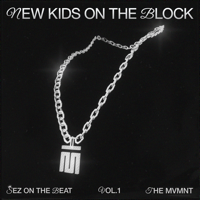 Sez on the Beat - New Kids on the Block, Vol. 1 - EP artwork