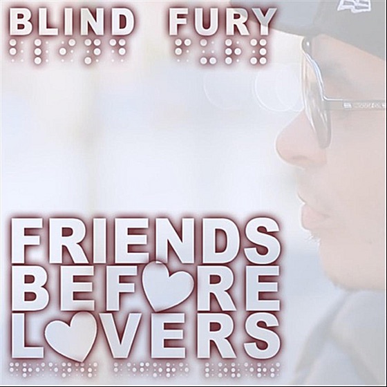Cover artwork for Friends Before Lovers