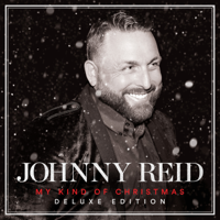 Johnny Reid - My Kind Of Christmas (Deluxe) artwork