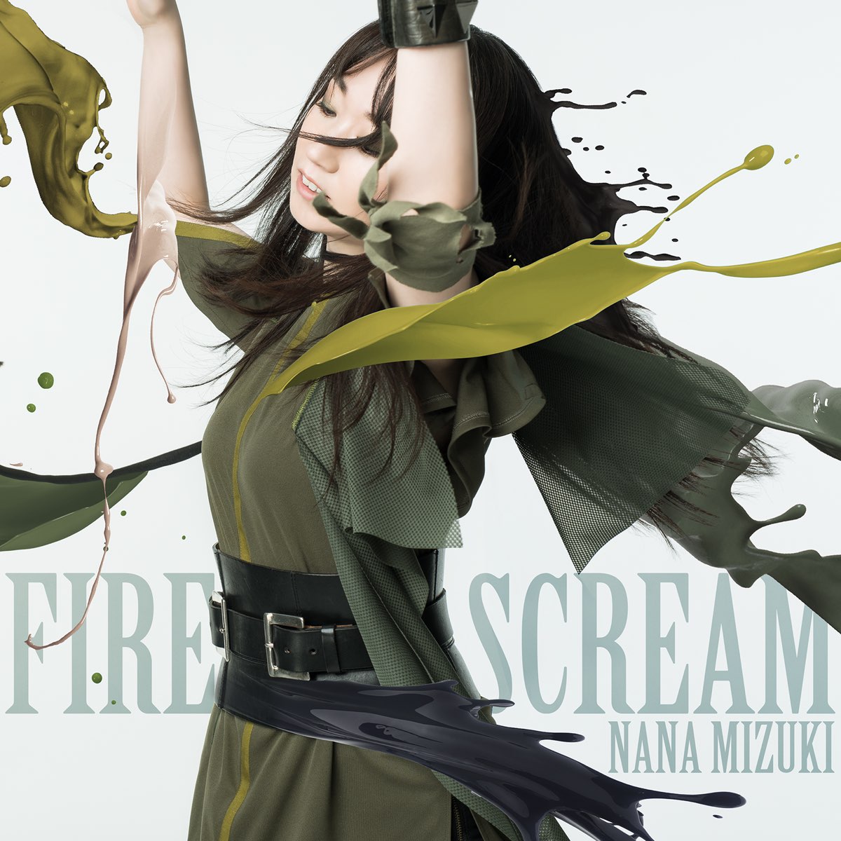 Fire Scream Single By Nana Mizuki On Apple Music