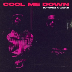 COOL ME DOWN cover art