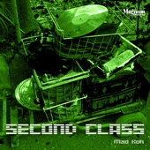 SECOND CLASS (A-1 RUB A DUB RIDDIM) artwork