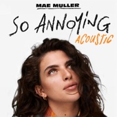 so annoying (acoustic) artwork