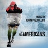 The All-Americans (Original Score) artwork