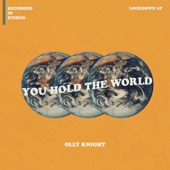 You Hold the World / Lockdown LP artwork