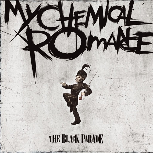 Art for Cancer by My Chemical Romance