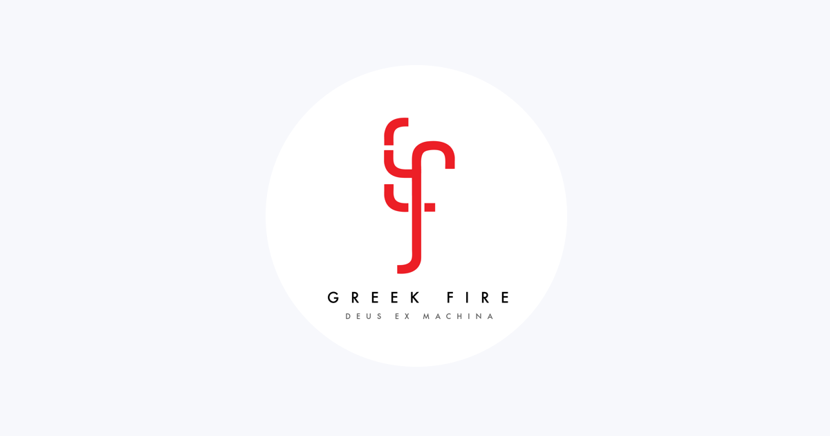 Greek Fire On Apple Music