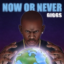 NOW OR NEVER cover art